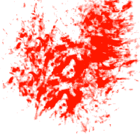 BloodSplatter emote