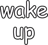 wake_up emote