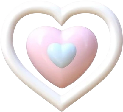 pink_heart emote