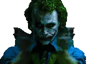 jokerClap emote