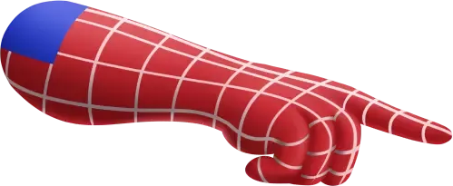 Spiderman_Point static emote