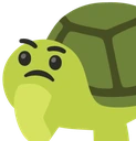 CEPThinkingTurtle emote