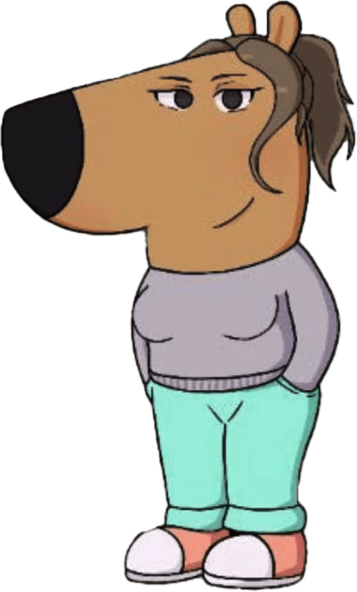 ChillGirl emote