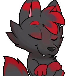 FoxxoNod emote