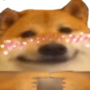 doge_shy emote