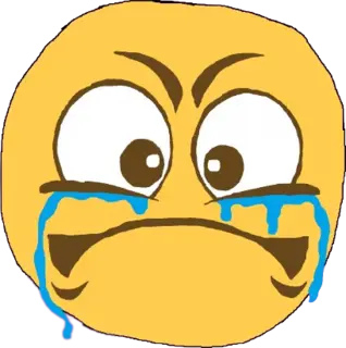 angrycry emote