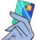 Ranni_CreditCard emote