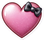 Barbie_heart emote