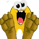 happyFeet emote