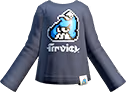 Blue16BitFishFry emote