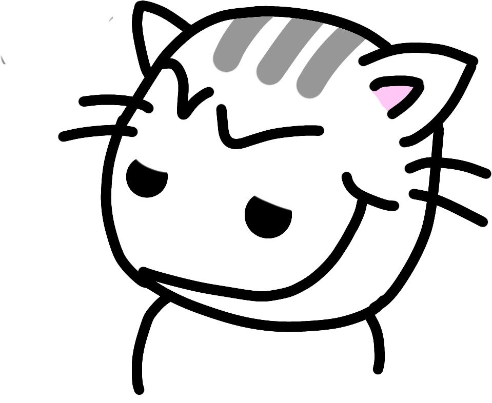 Cat_Smirk emote
