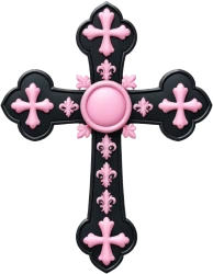 Blackpinkcross2 emote
