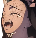 Nezuko_crying emote