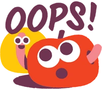 Oops emote