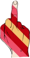 girlflux_fuck_you emote