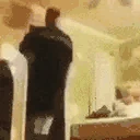 Shuffle emote