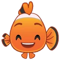 Nemo_Happy emote