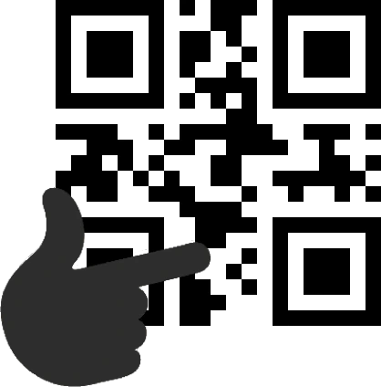 qrcode_think2 emote