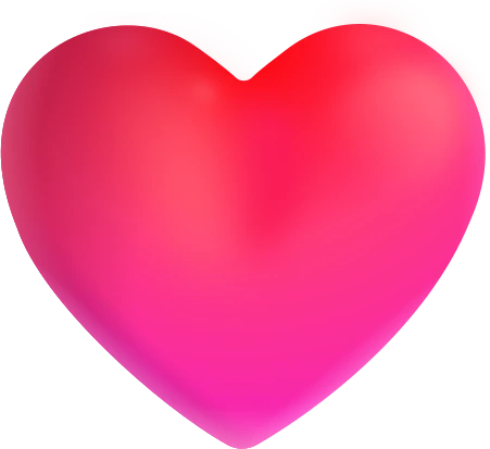 3D_Heart_Emoji emote
