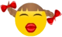 kiss emote