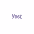YEET emote
