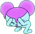 PibbyHide emote