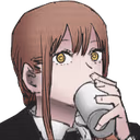CSMMakimaSip emote