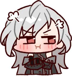 angry emote