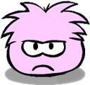 puffleupset static emote
