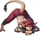 ivyO emote