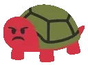 turtleShake emote