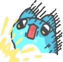 capooWoah animated emote
