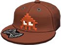 SquidvaderCap emote
