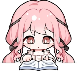 NikkiStudy emote