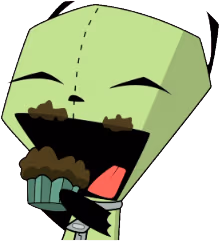 GirEat emote