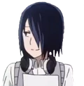 IshigamiSmug emote