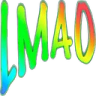lmao emote