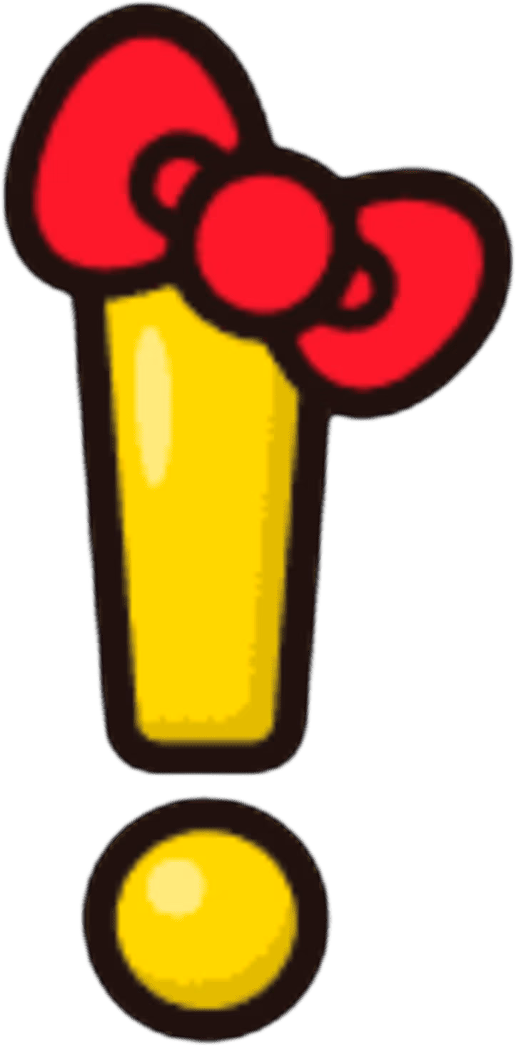 hellokitty_exclamation emote
