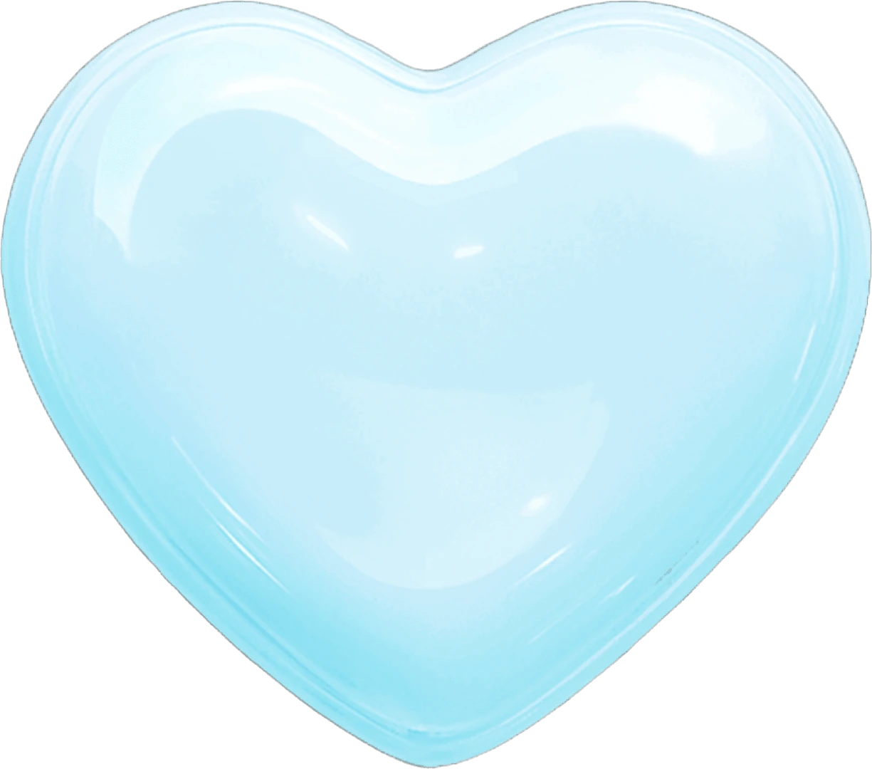 ShinyHeartBlue emote