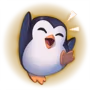 Joy_Pengu emote