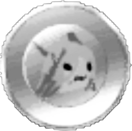 SilverSbugacoin emoji