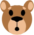 GaspBear emote
