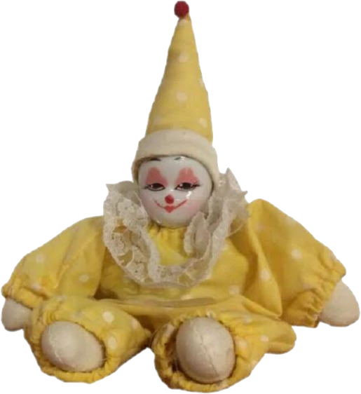 clowncore emoji