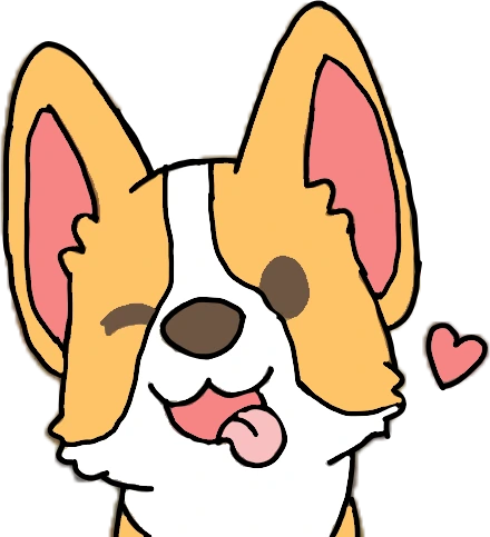 cute_corgi emote