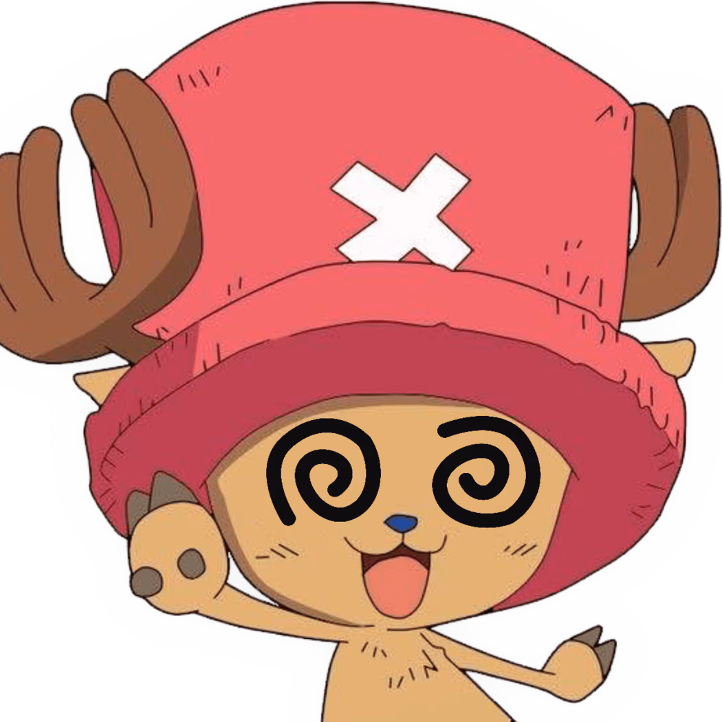 Chopper_Dizzy emote