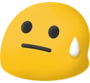 hdblobnervous emote