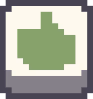 pixel_hand_like_right emote