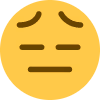 Unamused emote