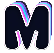 letter_m emote