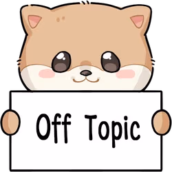 FloofOffTopic emote